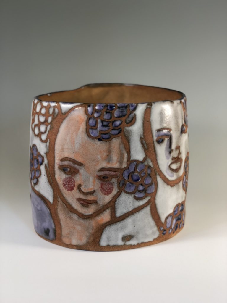 Elizabeth Currer ceramics