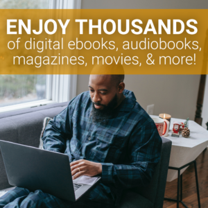 Thousands of ebooks